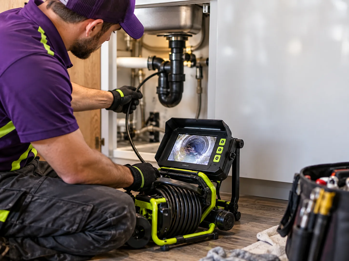 Drain Cleaning company in Newington, GA