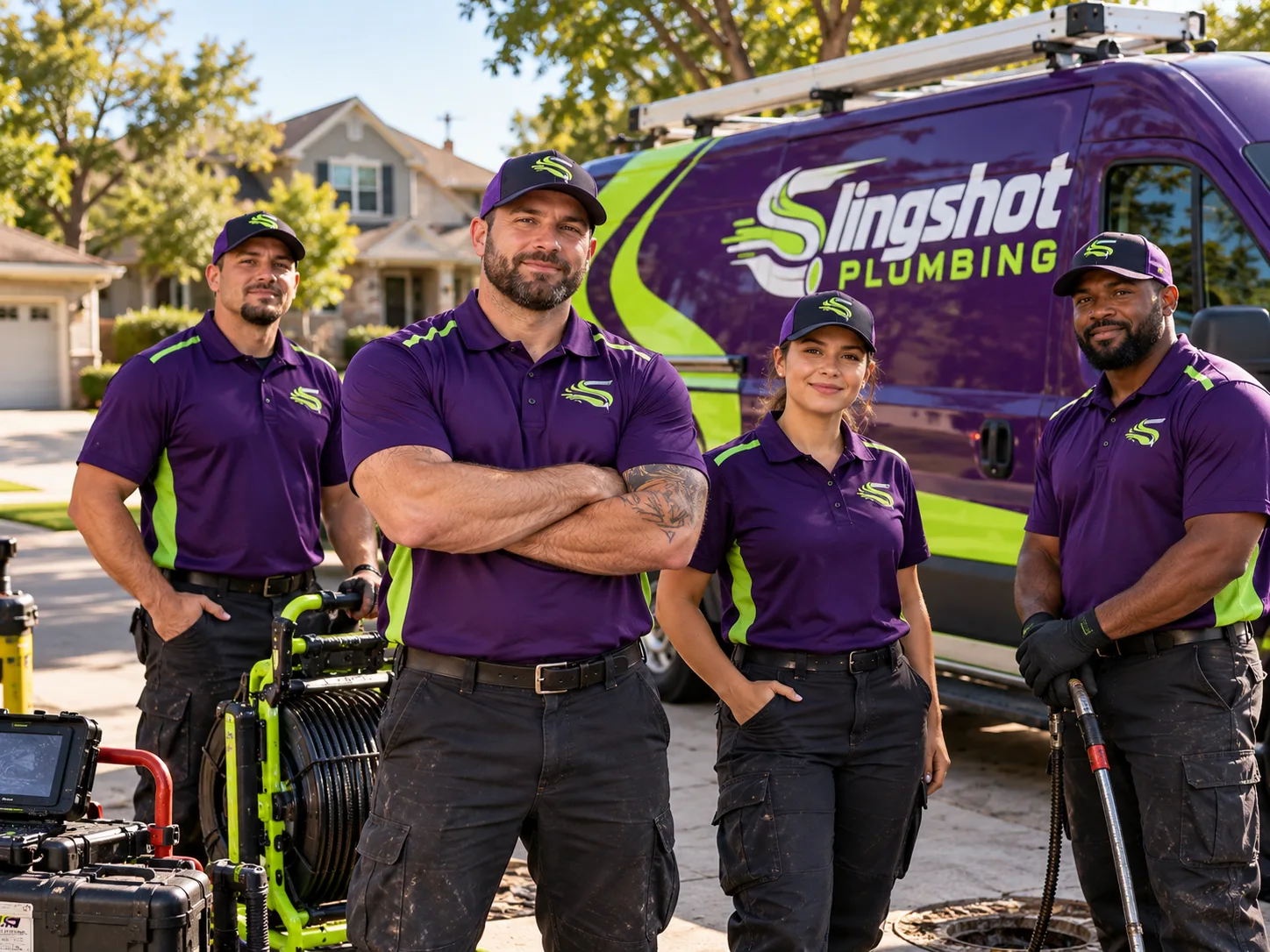 Drain Cleaning in Newington, GA near me