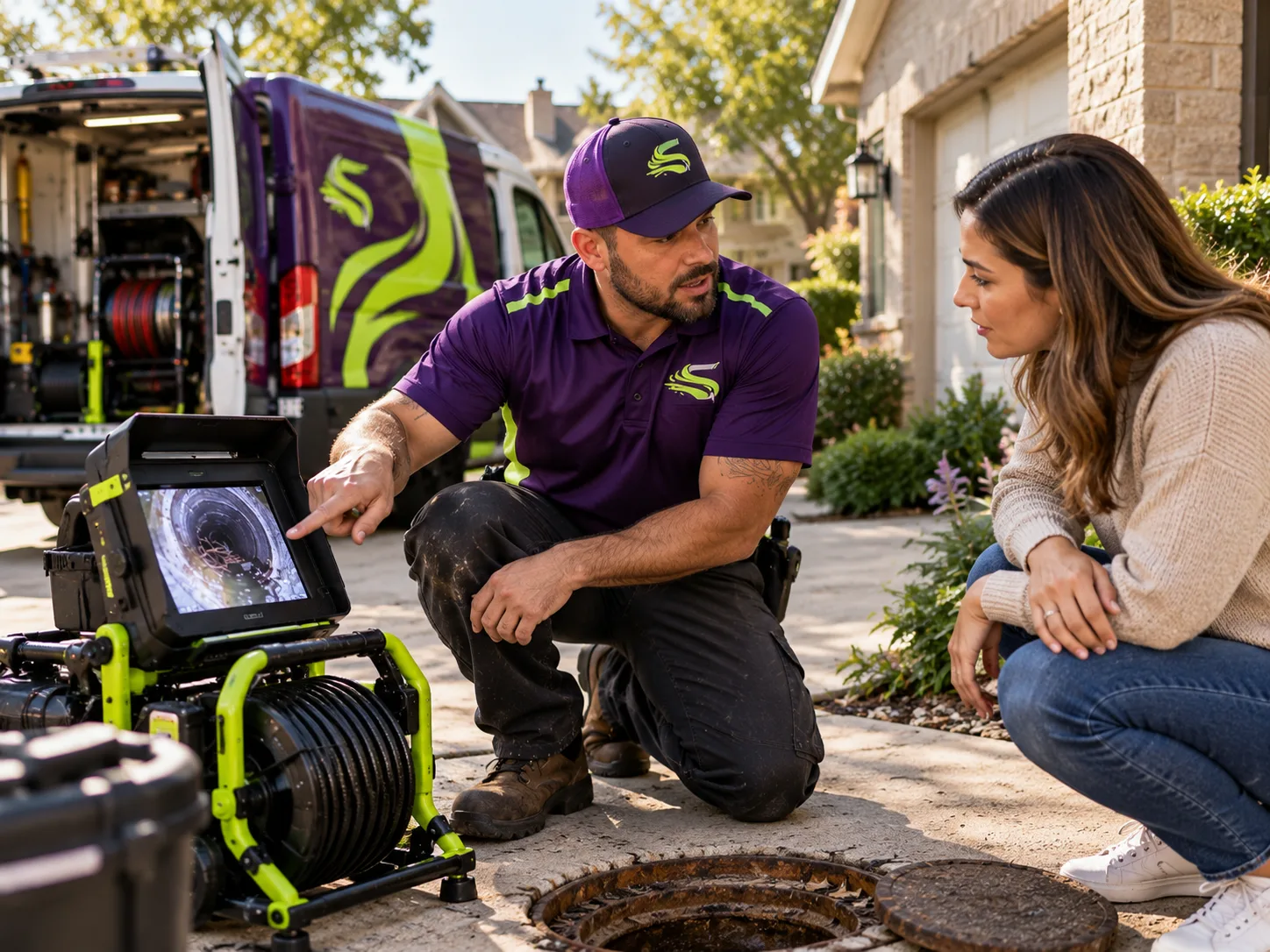 Drain Cleaning Newington, GA FAQs